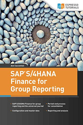 SAP S/4HANA Finance for Group Reporting