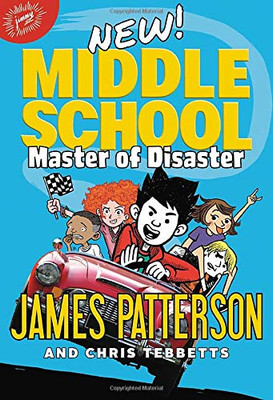 Middle School: Master of Disaster (Middle School (12))