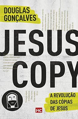JesusCopy: A revolução das cópias de Jesus (Portuguese Edition)