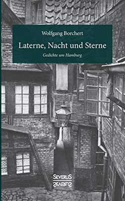 Laterne, Nacht und Sterne: Gedichte um Hamburg (German Edition)