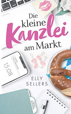 Die kleine Kanzlei am Markt (German Edition)