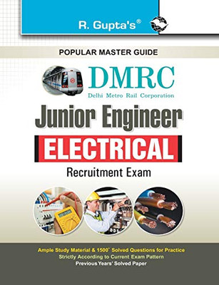 Dmrc: Junior Engineer Electrical Exam Guide