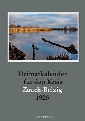 Heimatkalender für den Kreis Zauch-Belzig 1926 (German Edition)