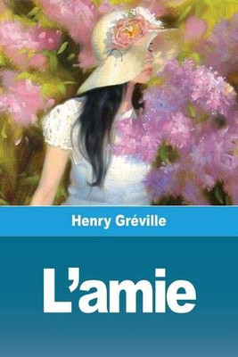 L'amie (French Edition)