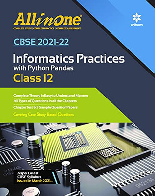 AIO CBSE Informatics Practices 12th