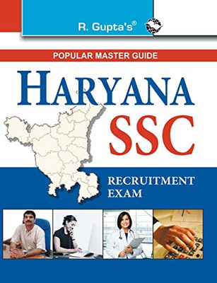 Hssc: Haryana SSC Exam Guide