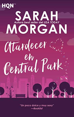 Atardecer en Central Park (Spanish Edition)
