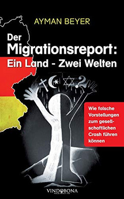 Der Migrationsreport: Ein Land - Zwei Welten: Wie falsche Vorstellungen zum gesellschaftlichen Crash führen können (German Edition)