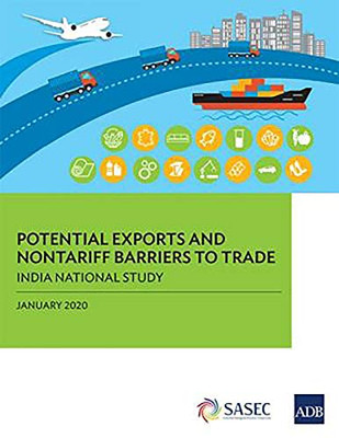 Potential Exports and Nontariff Barriers to Trade: India National Study