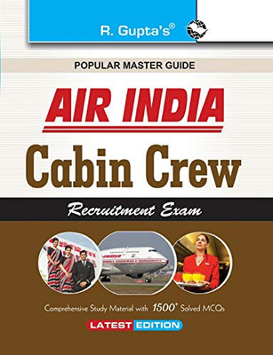 Air India Cabin Crew Recruitment Exam Guide