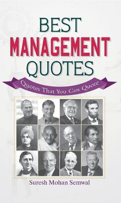 Best Management Quotes