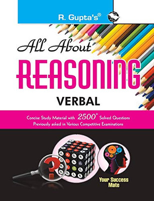 All About Reasoning (Verbal)