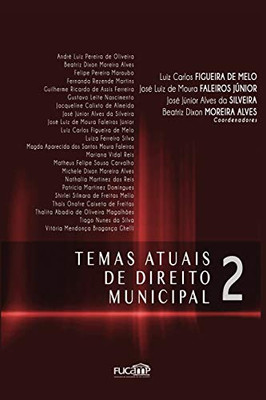 Temas Atuais de Direito Municipal 2 (Portuguese Edition)
