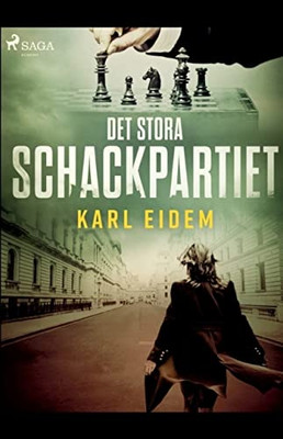 Det stora schackpartiet (Swedish Edition)