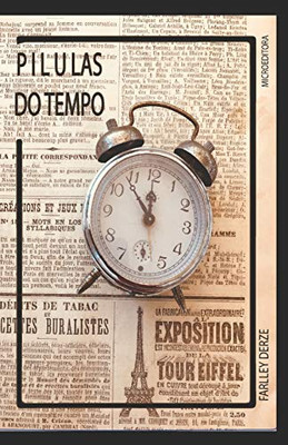 Pílulas do tempo (Portuguese Edition)
