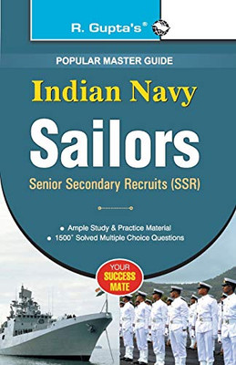 Indian Navy (SSR) Sailor Recruitment Exam Guide