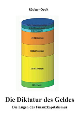 Die Diktatur des Geldes: Die Lügen des Finanzkapitalismus (German Edition)