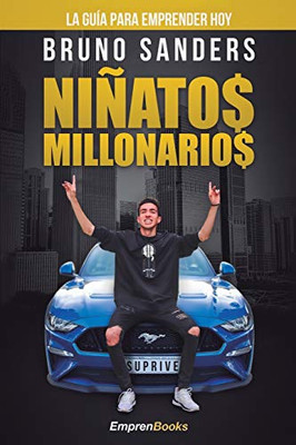 NIÑATOS MILLONARIOS (Spanish Edition)