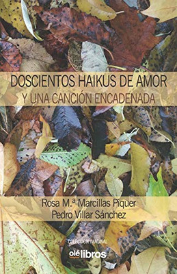 Doscientos haikus de amor y una canción encadenada (Imaginal) (Spanish Edition)