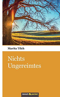 Nichts Ungereimtes (German Edition)