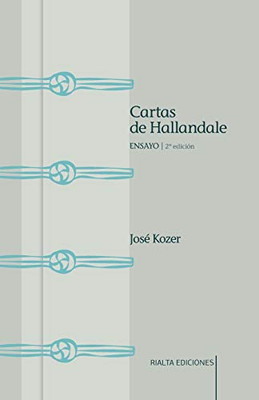 Cartas de Hallandale (Spanish Edition)