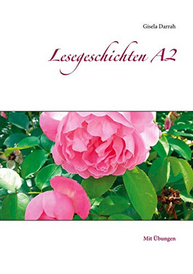 Lesegeschichten A2: Mit Übungen (German Edition)