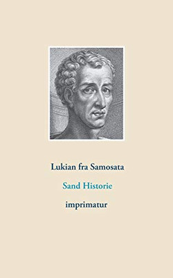 Sand Historie (Danish Edition)