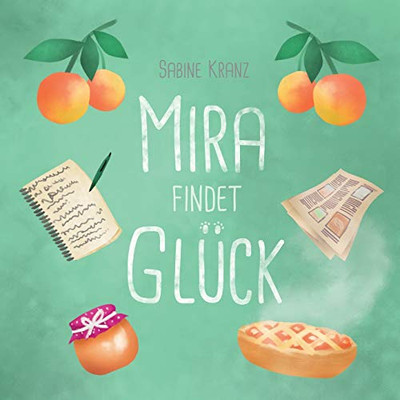 Mira findet Glück (German Edition)