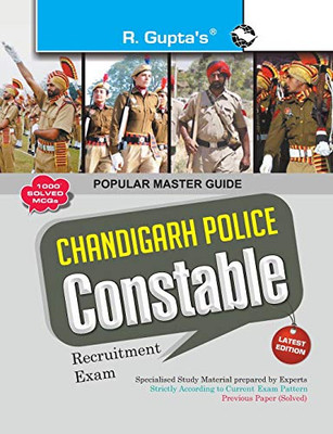 Chandigarh Police: Constable Exam Guide