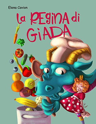 La regina di giada: Ediz. illustrata (Italiano) (Italian Edition)