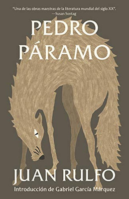 Pedro P�ramo (Spanish Edition)