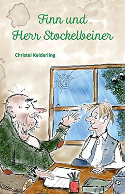 Finn und Herr Stockelbeiner (German Edition)