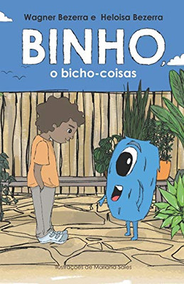 BINHO, o bicho-coisas (Portuguese Edition)