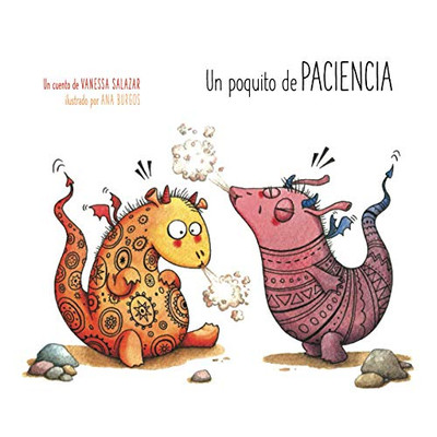 Un poquito de PACIENCIA (Spanish Edition)