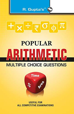 Popular Arithmetic: Multiple Choice Questions