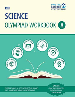 SBB Science Olympiad Workbook - Class 8