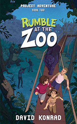 Rumble at the Zoo (Project Adventure)