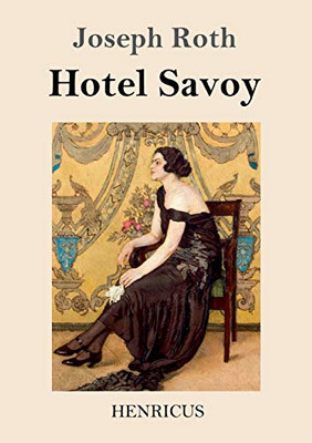 Hotel Savoy (German Edition)