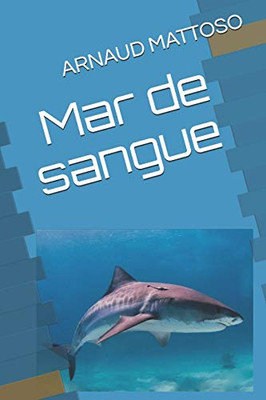 Mar de sangue (Portuguese Edition)