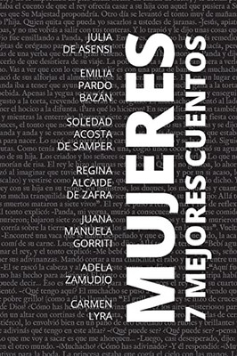 7 mejores cuentos - Mujeres (Spanish Edition)
