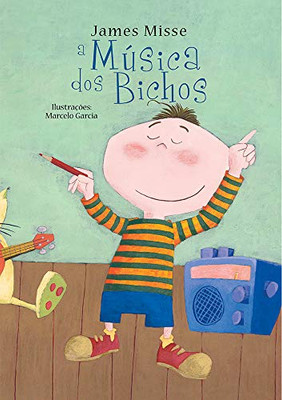 A Música DOS Bichos (Portuguese Edition)