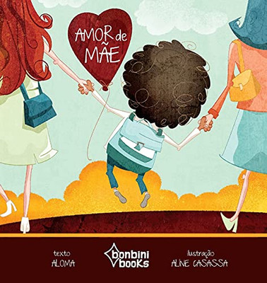 Amor de Mae (Portuguese Edition)