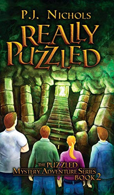 Really Puzzled (The Puzzled Mystery Adventure Series: Book 2) (2)