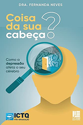 Coisa da sua cabeça? (Portuguese Edition)