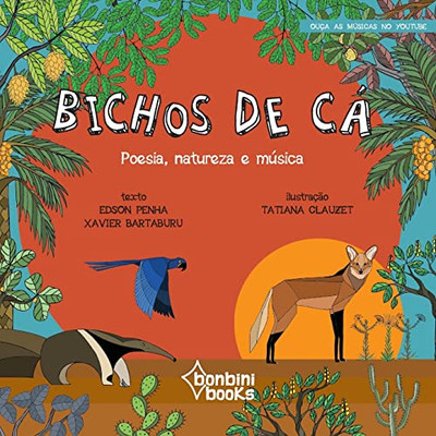 Bichos de CA (Portuguese Edition)