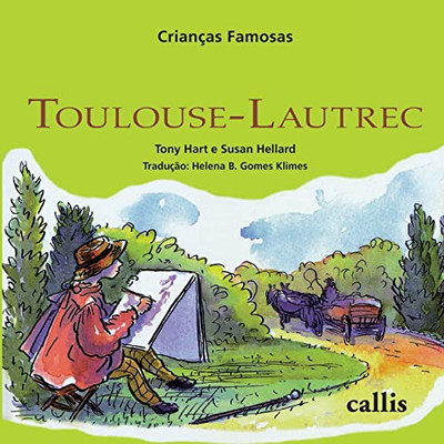 TOULOUSE-LAUTREC (Portuguese Edition)