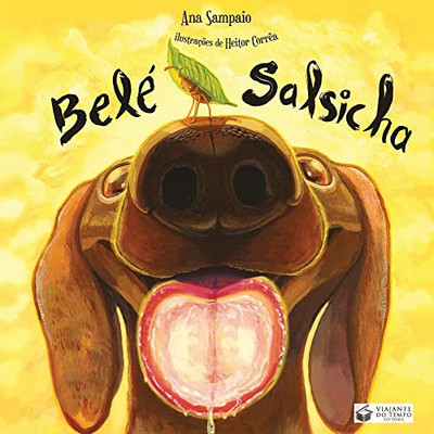 Belé Salsicha (Portuguese Edition)