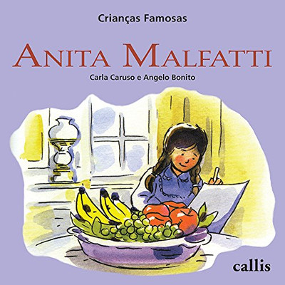 Anita Malfatti (Portuguese Edition)