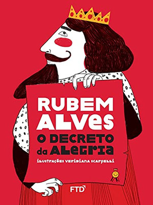 O decreto da alegria (Portuguese Edition)