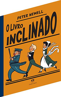 O livro inclinado (Portuguese Edition)